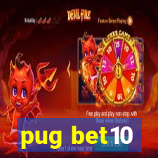 pug bet10